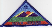 Seven Sisters Award Patch